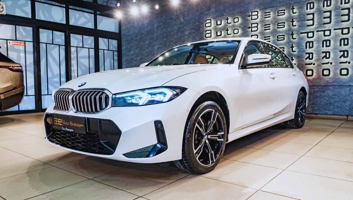 BMW India 2025 Sales