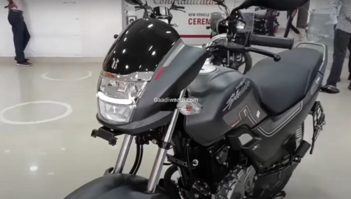 Hero Super Splendor Xtec