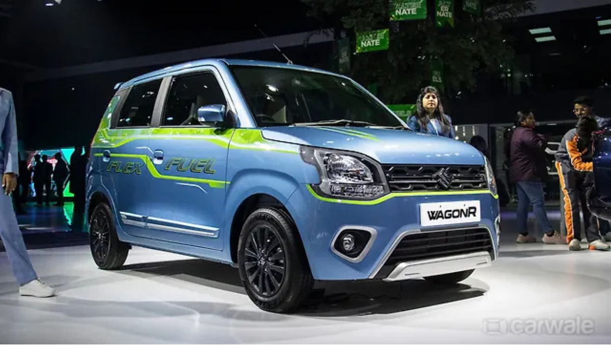 Wagon R 2025