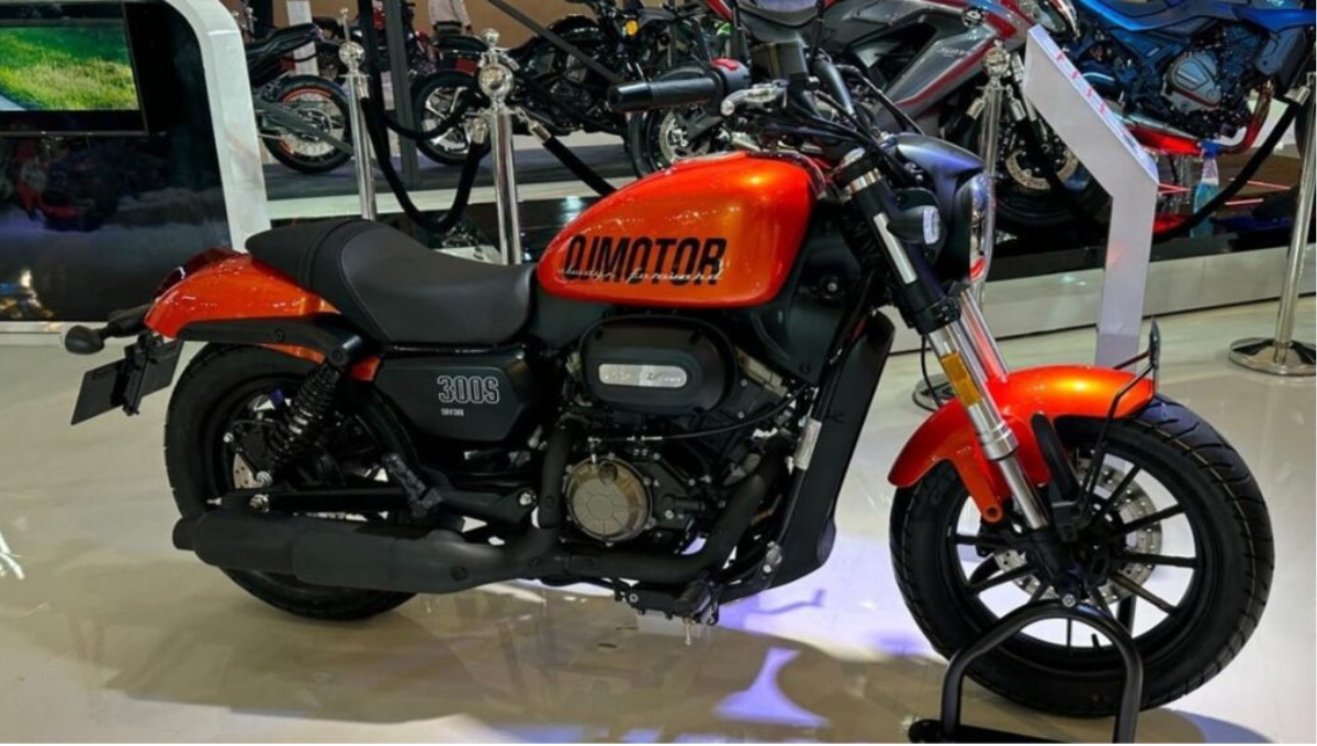 Hero Cruiser 350